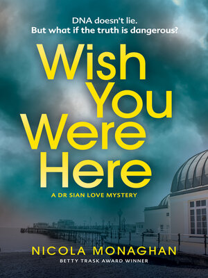 cover image of Wish You Were Here